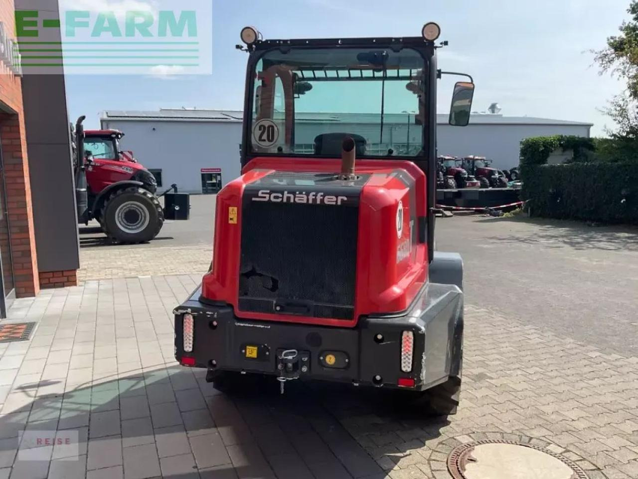 Schäffer 6680 t - Verreiker: afbeelding 4 Schäffer 6680 t - Verreiker: afbeelding 4