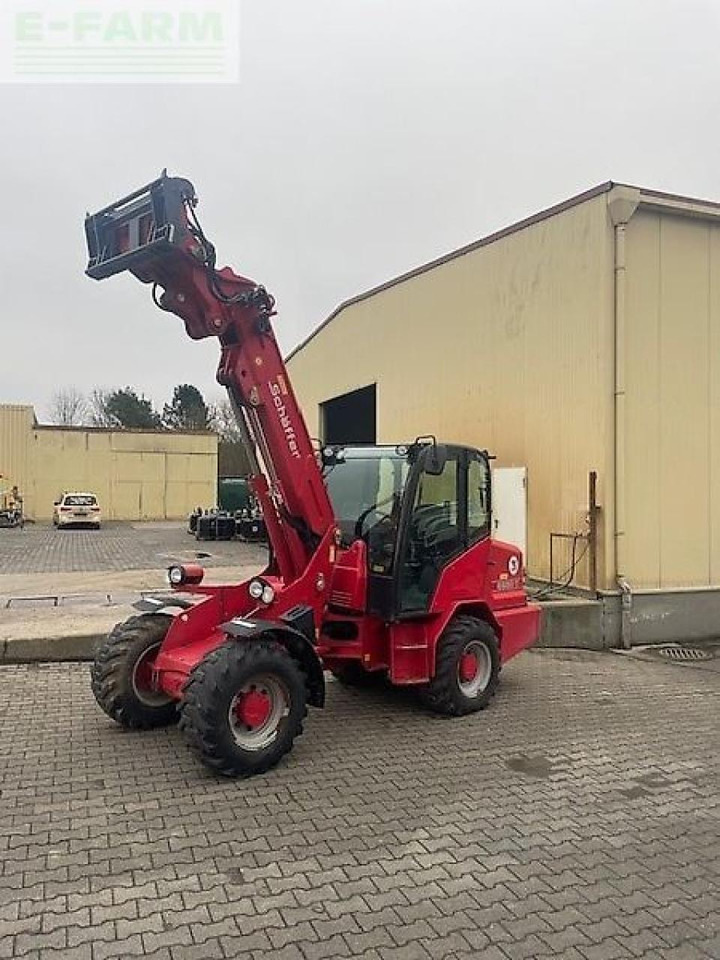Schäffer 6680 t - Verreiker: afbeelding 1 Schäffer 6680 t - Verreiker: afbeelding 1