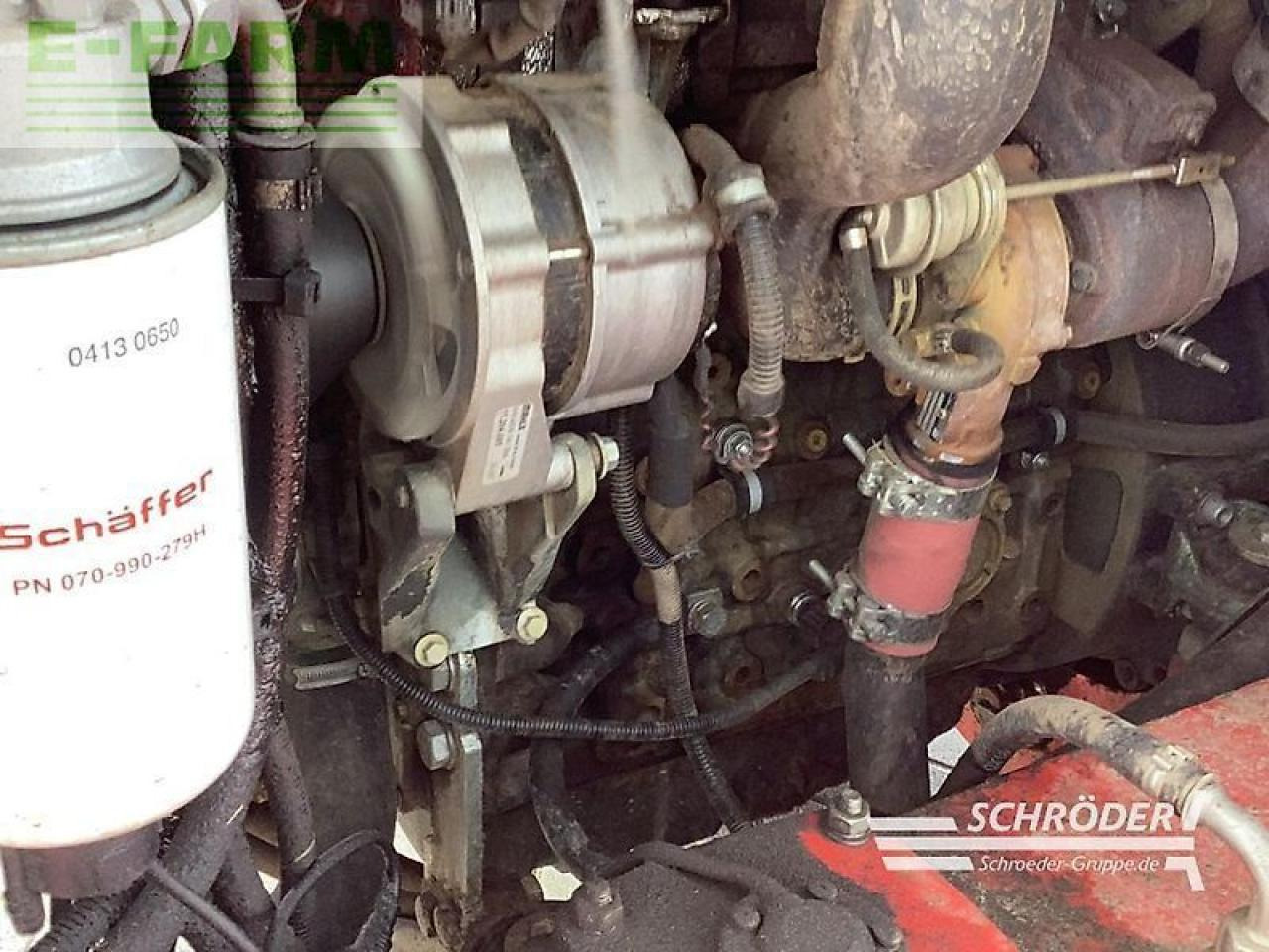 Schäffer 8610 t - Wiellader: afbeelding 5 Schäffer 8610 t - Wiellader: afbeelding 5