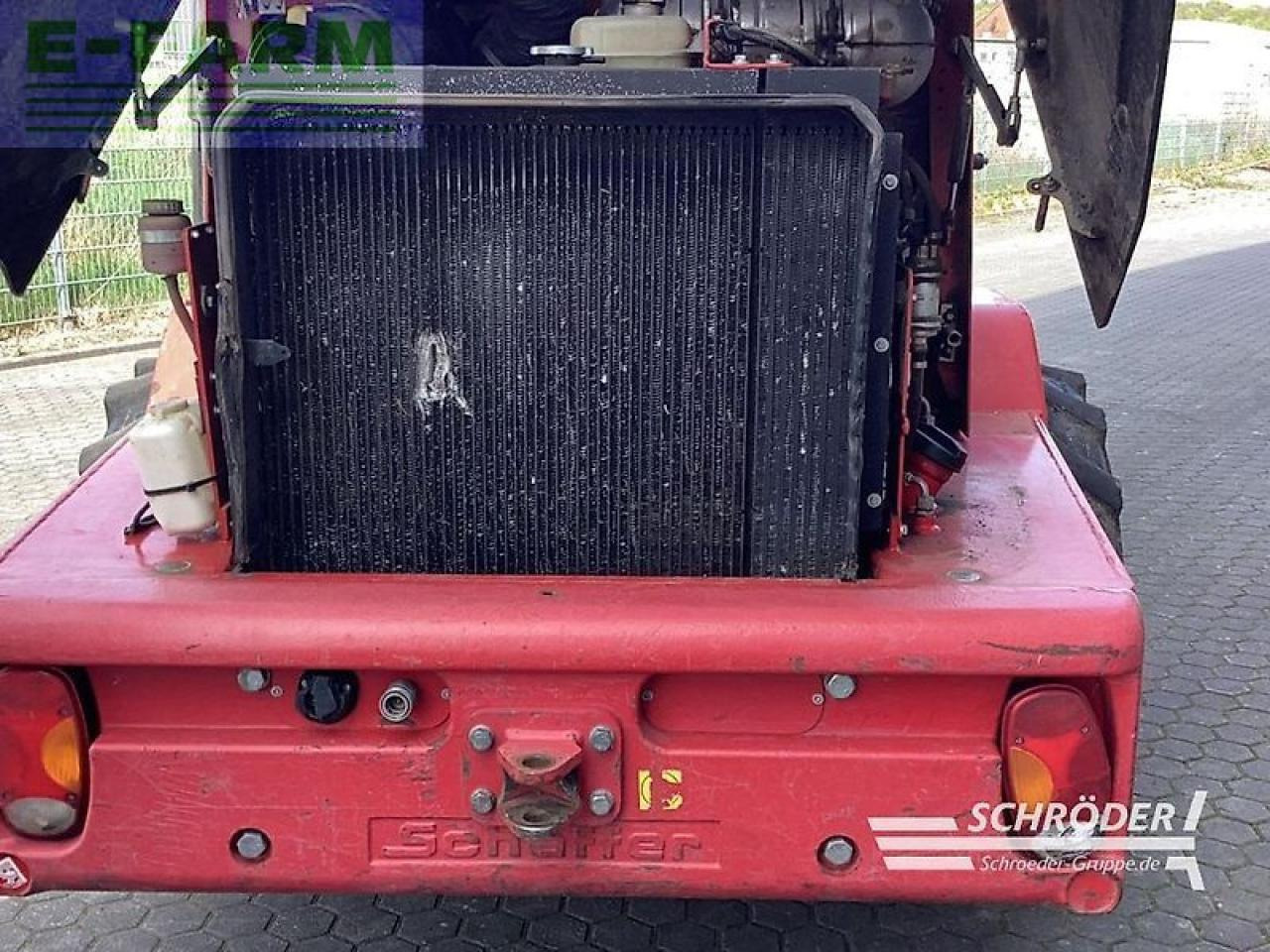 Schäffer 8610 t - Wiellader: afbeelding 4 Schäffer 8610 t - Wiellader: afbeelding 4