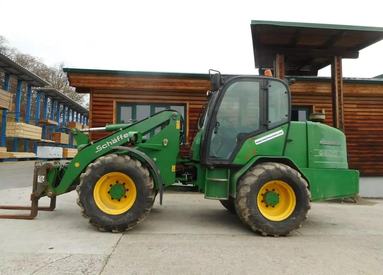 Schäffer 9300z ( 7,5 tonnen ) - Minigraafmachine: afbeelding 1 Schäffer 9300z ( 7,5 tonnen ) - Minigraafmachine: afbeelding 1