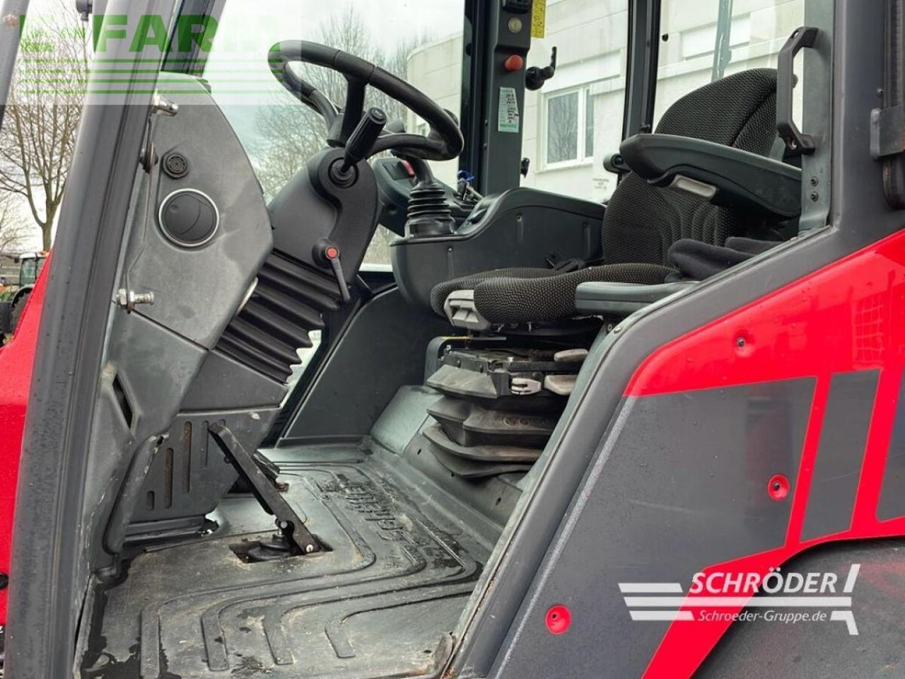 Minigraafmachine Schäffer 9640 t: afbeelding 8