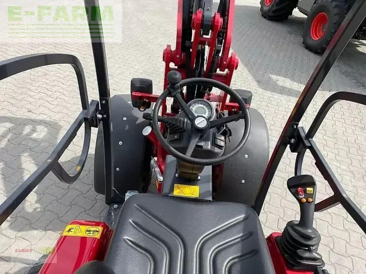 Schäffer schäffer 2630 - Wiellader: afbeelding 5 Schäffer schäffer 2630 - Wiellader: afbeelding 5