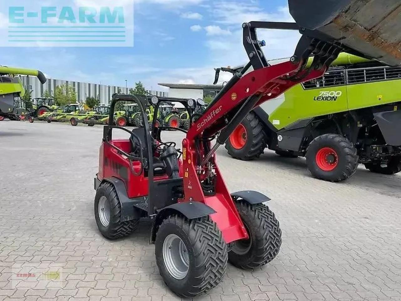 Schäffer schäffer 2630 slt - Wiellader: afbeelding 5 Schäffer schäffer 2630 slt - Wiellader: afbeelding 5