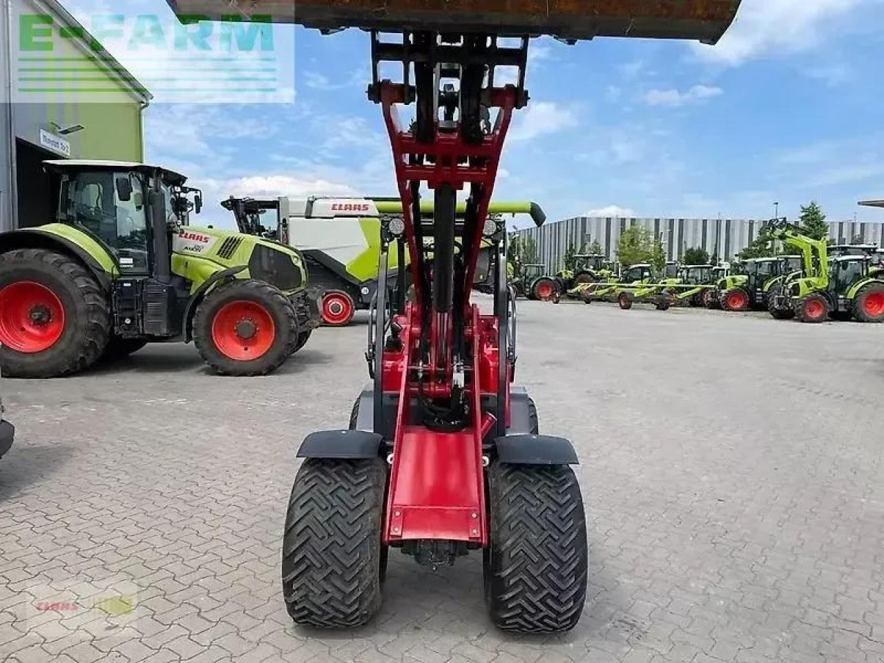 Schäffer schäffer 2630 slt - Wiellader: afbeelding 4 Schäffer schäffer 2630 slt - Wiellader: afbeelding 4