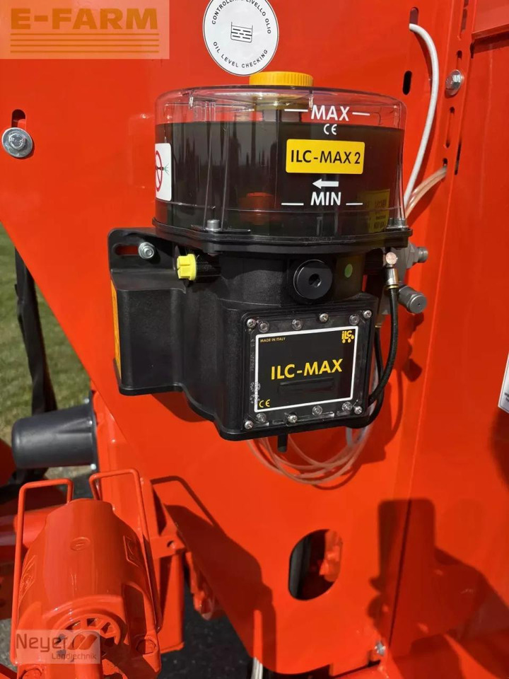 Veeteelt materiaal Seko samurai 7 15m³ futtermischwagen horizontal *demo-maschine*: afbeelding 12