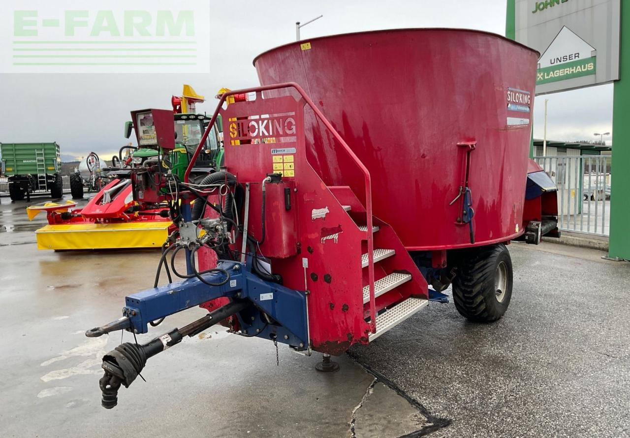 Siloking VM 11 - Veeteelt materiaal: afbeelding 1 Siloking VM 11 - Veeteelt materiaal: afbeelding 1