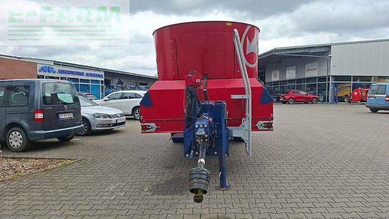 Siloking duo 18 t - Veeteelt materiaal: afbeelding 3 Siloking duo 18 t - Veeteelt materiaal: afbeelding 3