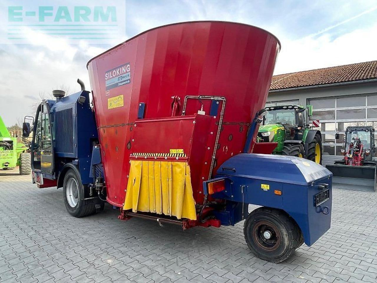 Siloking premium 14 - Veeteelt materiaal: afbeelding 4 Siloking premium 14 - Veeteelt materiaal: afbeelding 4