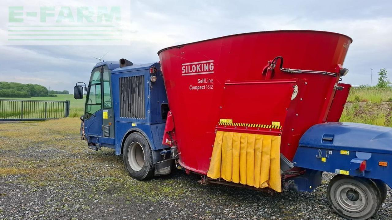 Siloking selfline compact 13 - Veeteelt materiaal: afbeelding 5 Siloking selfline compact 13 - Veeteelt materiaal: afbeelding 5
