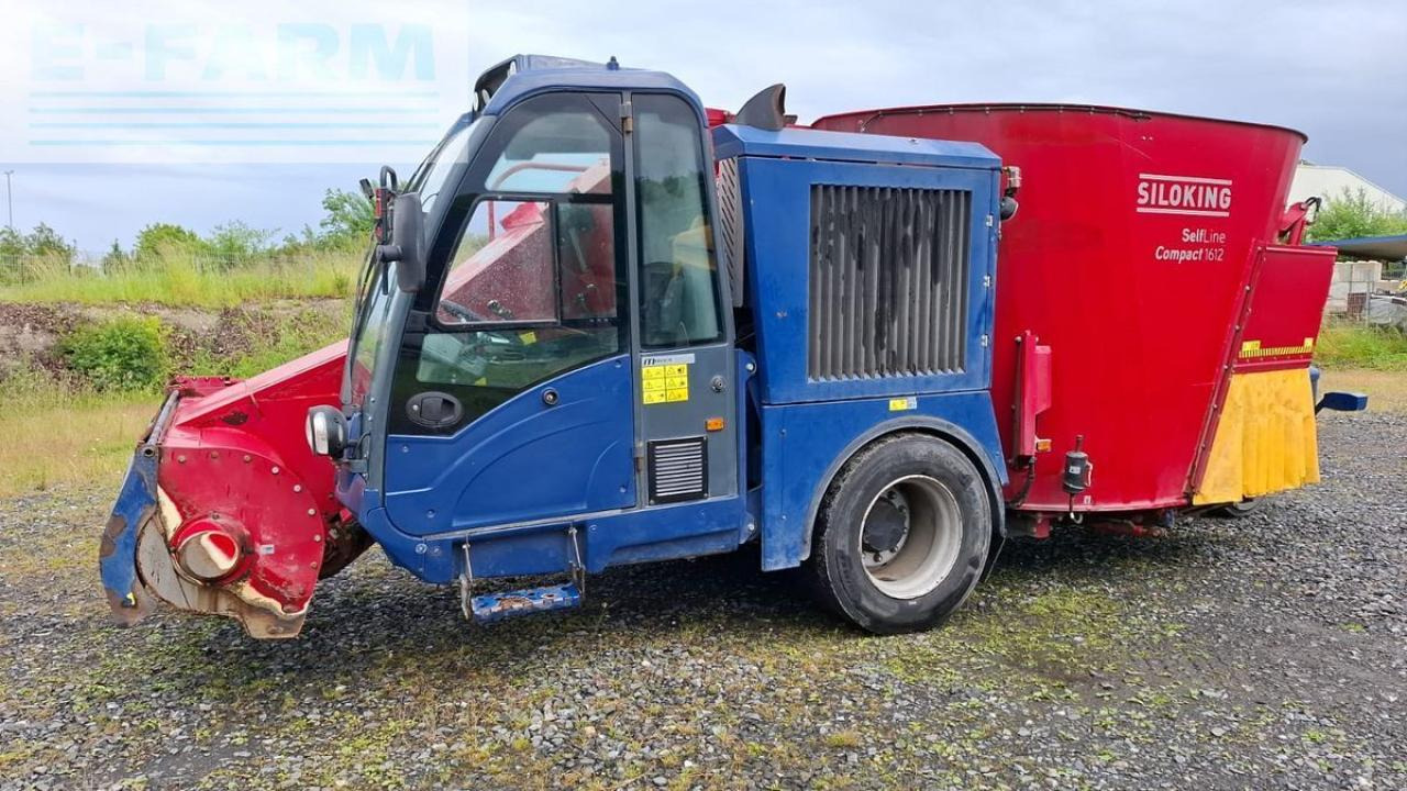 Siloking selfline compact 13 - Veeteelt materiaal: afbeelding 1 Siloking selfline compact 13 - Veeteelt materiaal: afbeelding 1