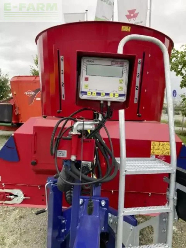 Siloking trailedline classic compact 7 - Veeteelt materiaal: afbeelding 4 Siloking trailedline classic compact 7 - Veeteelt materiaal: afbeelding 4