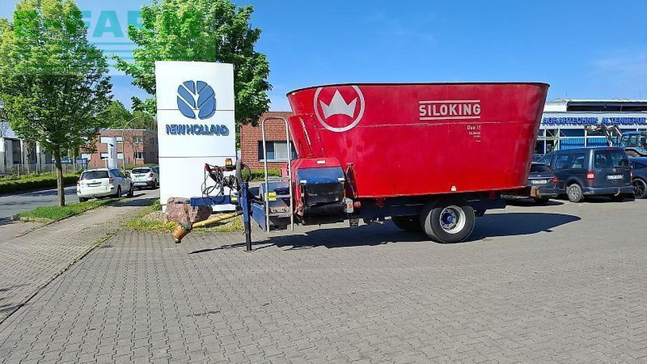 Siloking trailedline duo 18 wireless steuerung - Veeteelt materiaal: afbeelding 2 Siloking trailedline duo 18 wireless steuerung - Veeteelt materiaal: afbeelding 2