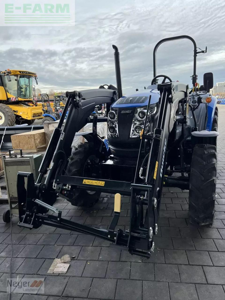 Solis 50 stage - Tractor: afbeelding 3 Solis 50 stage - Tractor: afbeelding 3