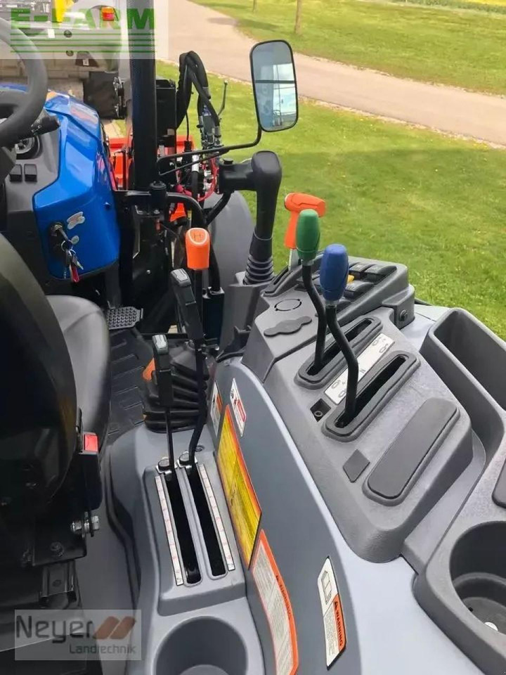 Solis 50 stage - Tractor: afbeelding 4 Solis 50 stage - Tractor: afbeelding 4