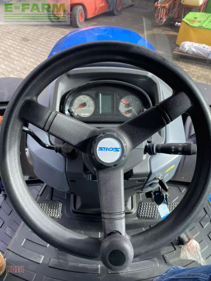 Solis 50 stage - Tractor: afbeelding 4 Solis 50 stage - Tractor: afbeelding 4