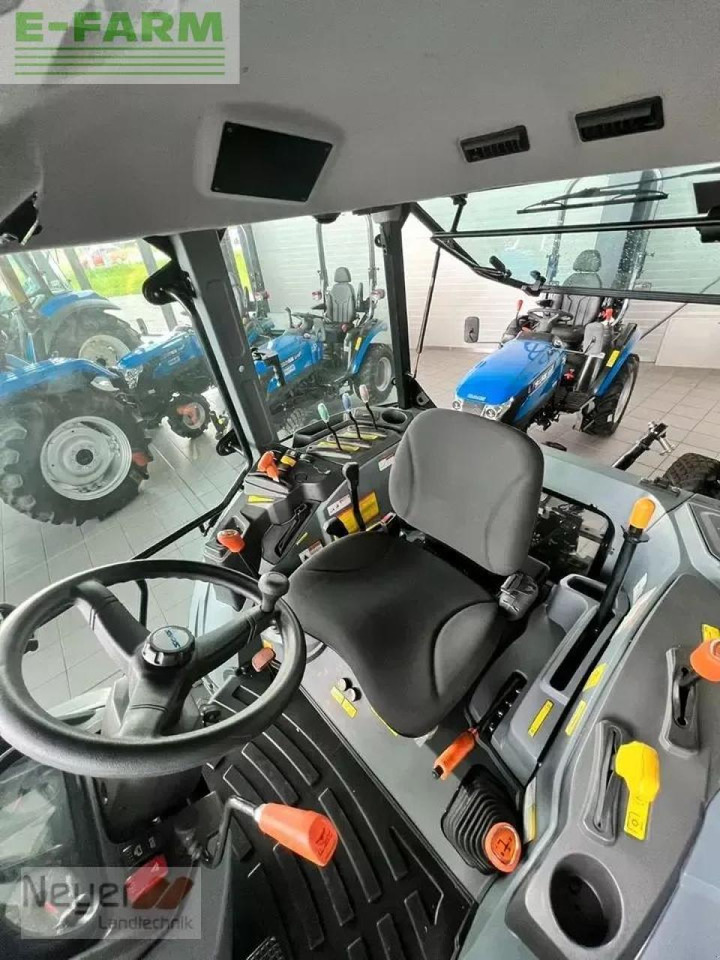 Tractor Solis 50 stage: afbeelding 10