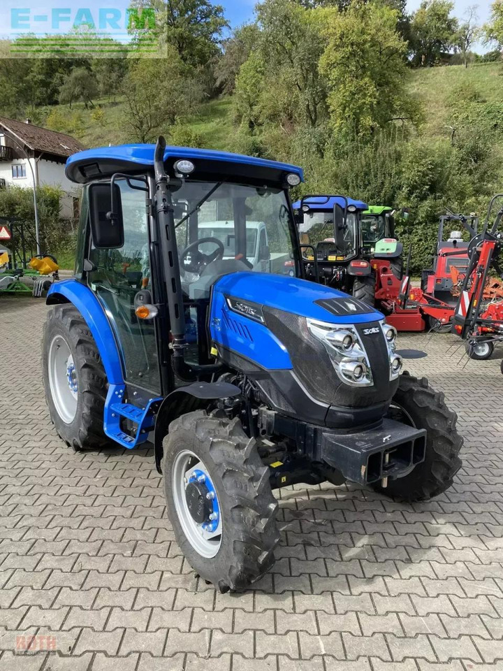 Solis 50 stage - Tractor: afbeelding 1 Solis 50 stage - Tractor: afbeelding 1