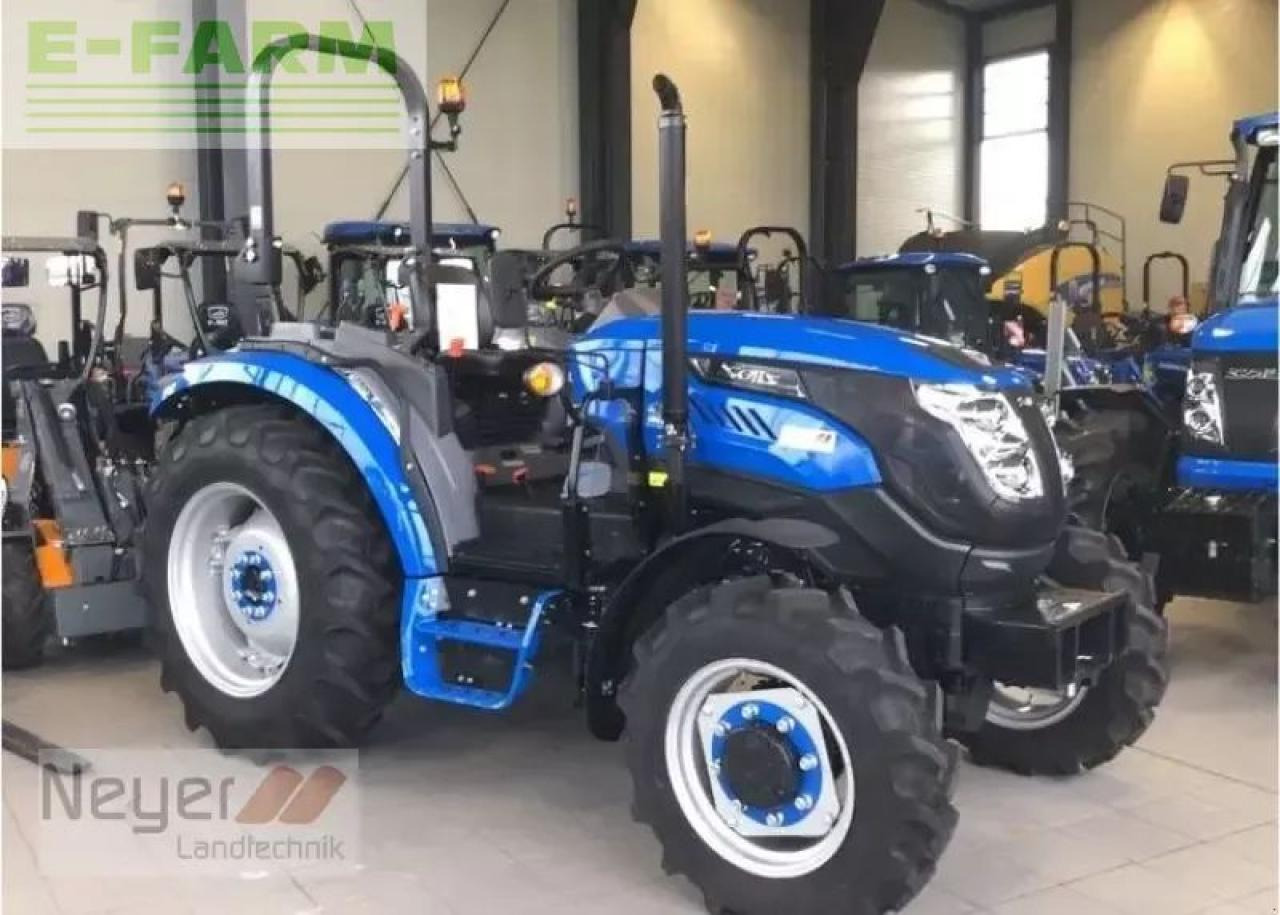 Solis 50 stage - Tractor: afbeelding 1 Solis 50 stage - Tractor: afbeelding 1