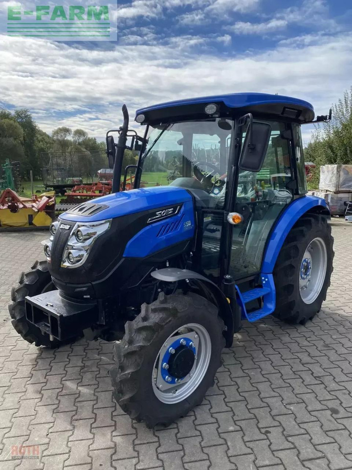 Solis 50 stage - Tractor: afbeelding 2 Solis 50 stage - Tractor: afbeelding 2