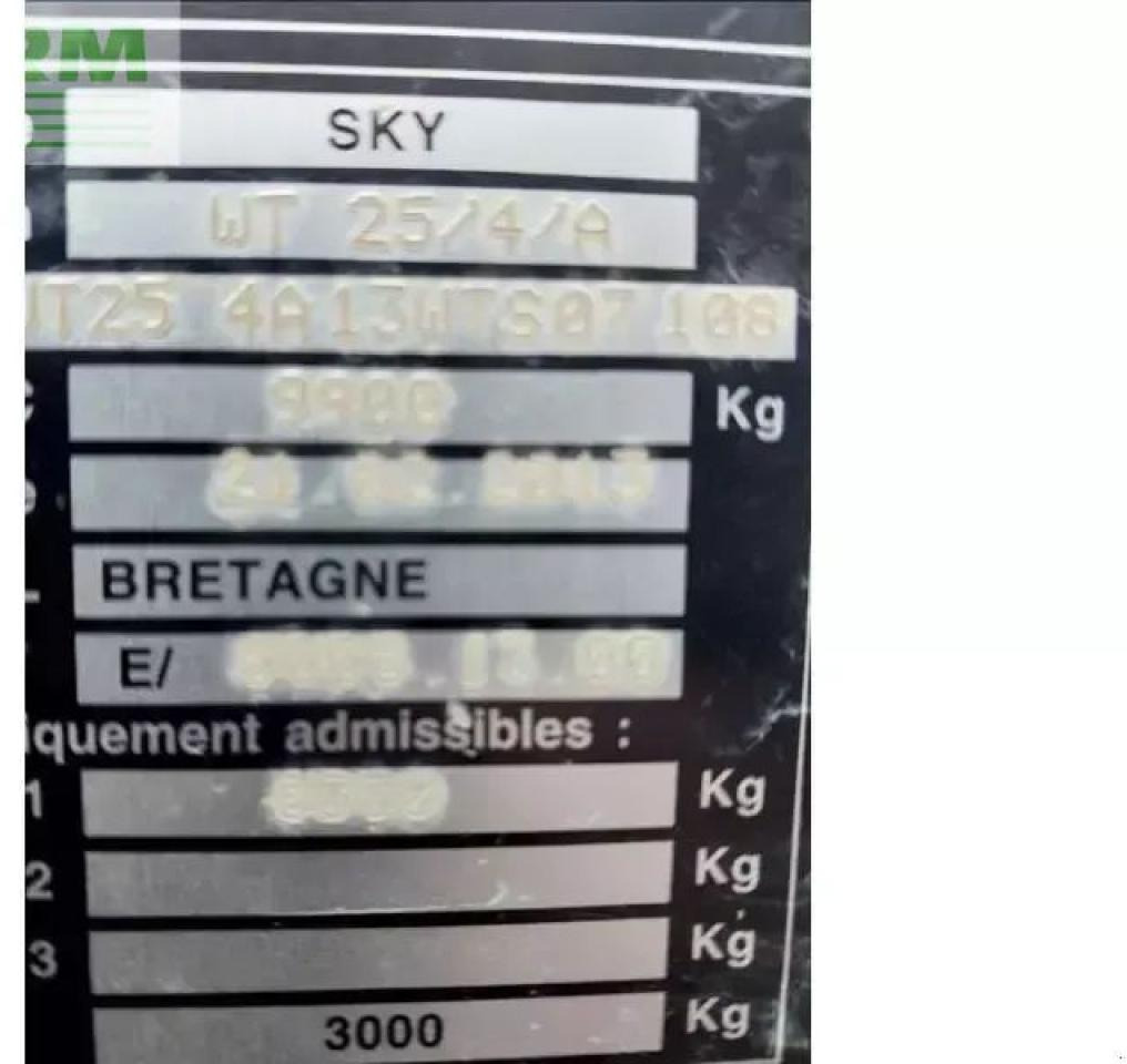 Spearhead maxi drill - Precisiezaaimachine: afbeelding 5 Spearhead maxi drill - Precisiezaaimachine: afbeelding 5