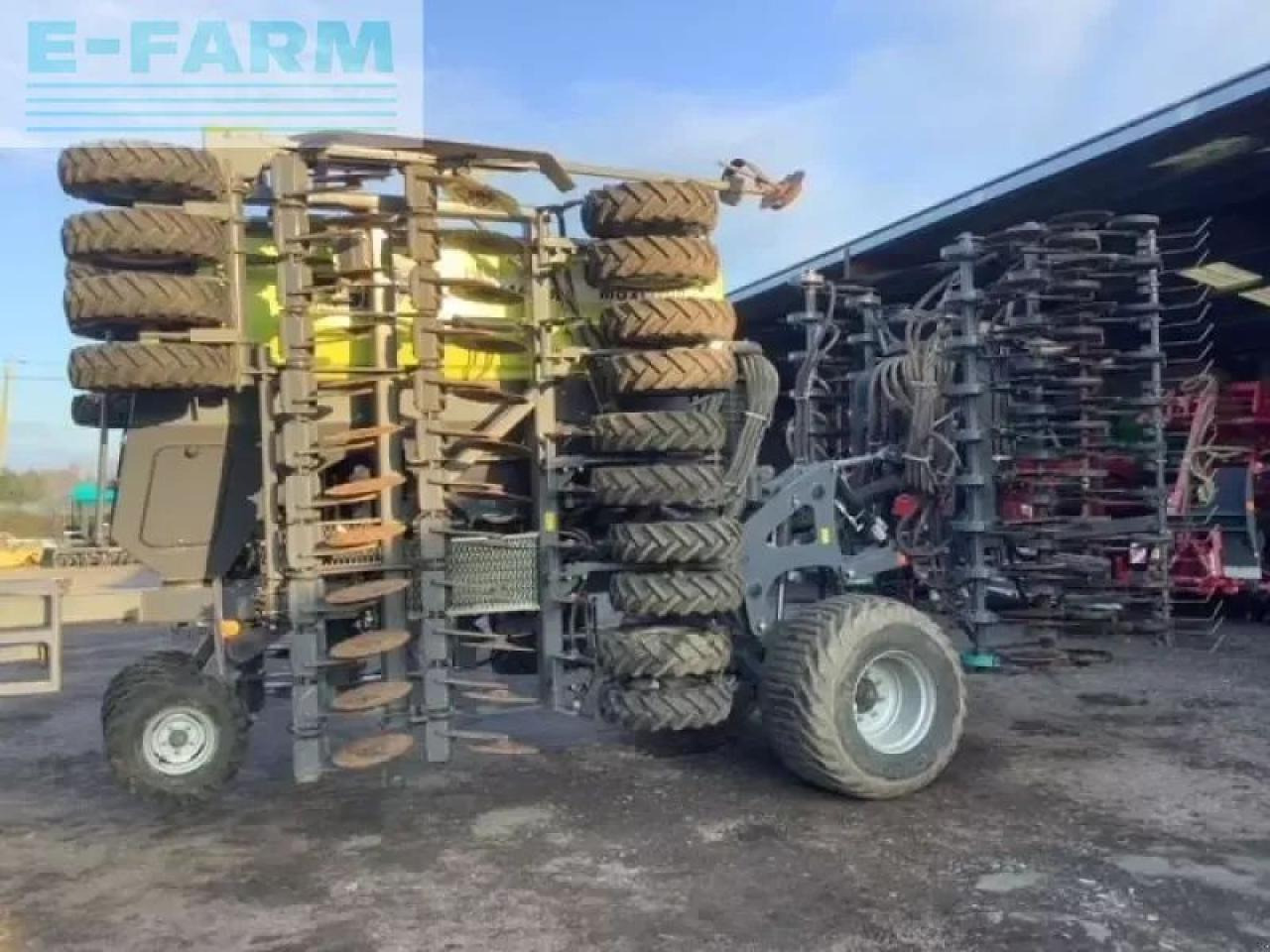 Spearhead maxidrillw6000 - Precisiezaaimachine: afbeelding 4 Spearhead maxidrillw6000 - Precisiezaaimachine: afbeelding 4