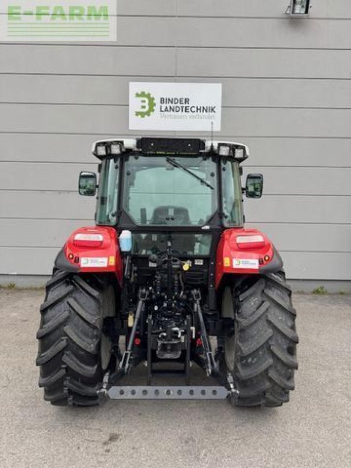 Steyr 4085 kompakt et profi - Tractor: afbeelding 4 Steyr 4085 kompakt et profi - Tractor: afbeelding 4