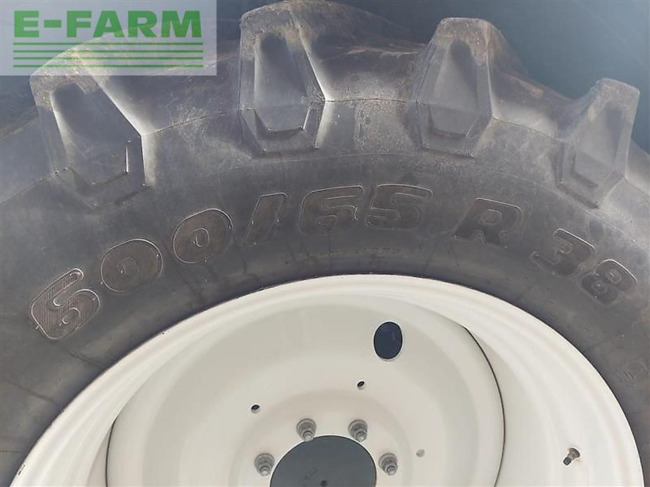 Steyr 4125 profi cvt CVT - Tractor: afbeelding 5 Steyr 4125 profi cvt CVT - Tractor: afbeelding 5