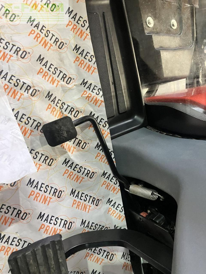 Tractor Steyr 6165 cvt hi-escr profi: afbeelding 22