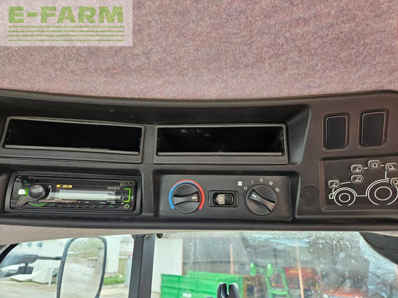 Steyr 6170 CVT - Tractor: afbeelding 4 Steyr 6170 CVT - Tractor: afbeelding 4