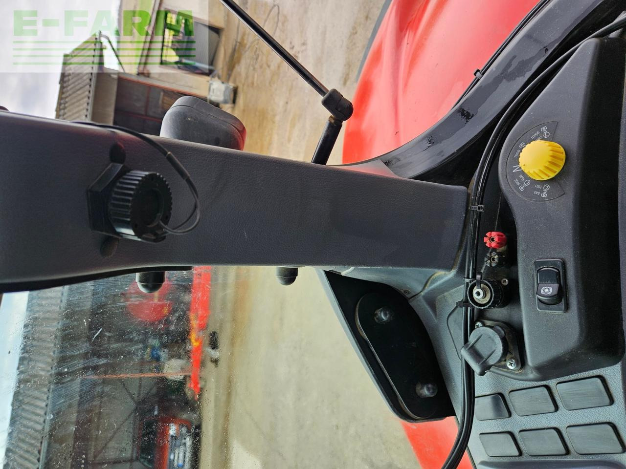 Steyr 6170 CVT - Tractor: afbeelding 5 Steyr 6170 CVT - Tractor: afbeelding 5