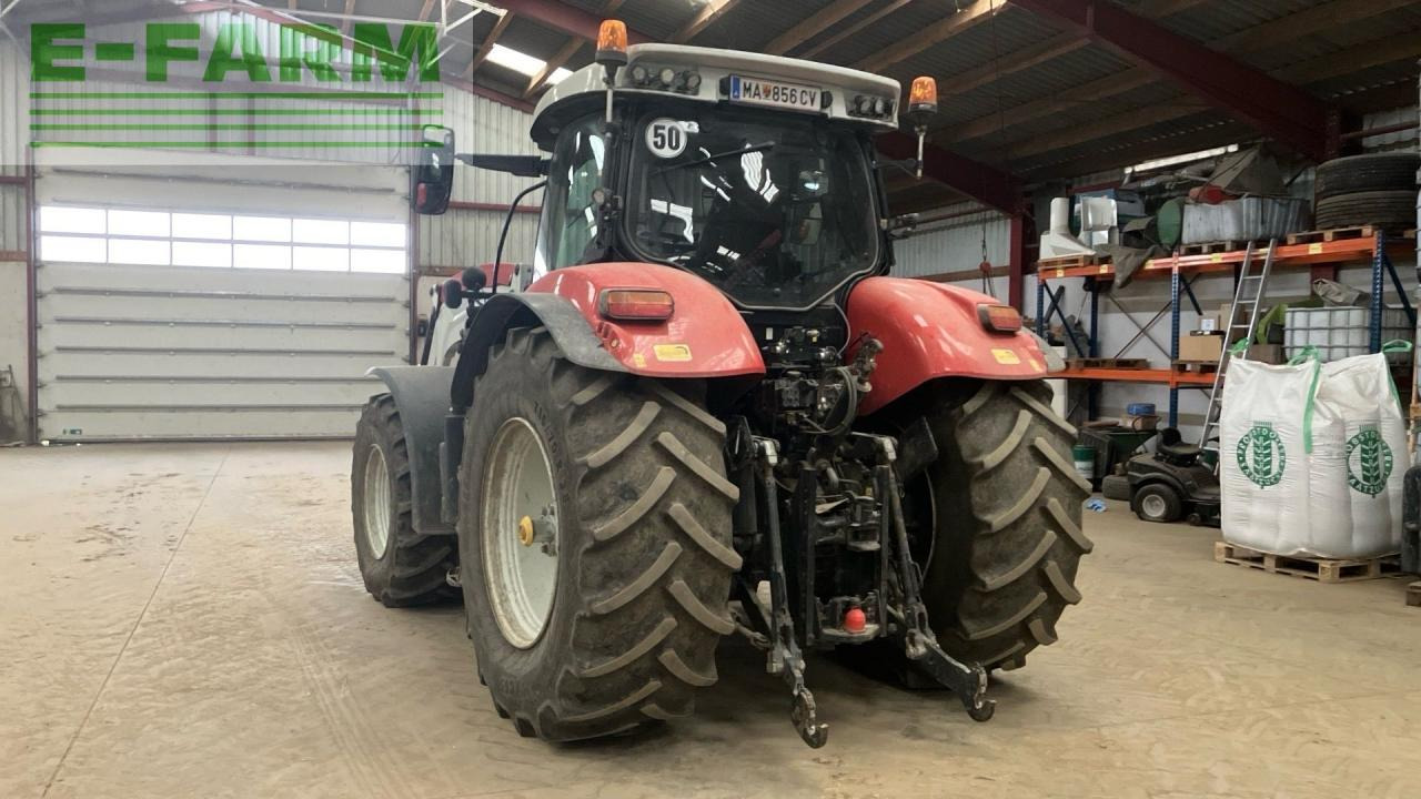 Steyr 6185 CVT - Tractor: afbeelding 4 Steyr 6185 CVT - Tractor: afbeelding 4