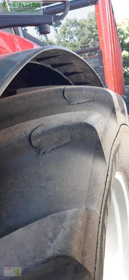 Steyr 6240 cvt absolut CVT - Tractor: afbeelding 4 Steyr 6240 cvt absolut CVT - Tractor: afbeelding 4