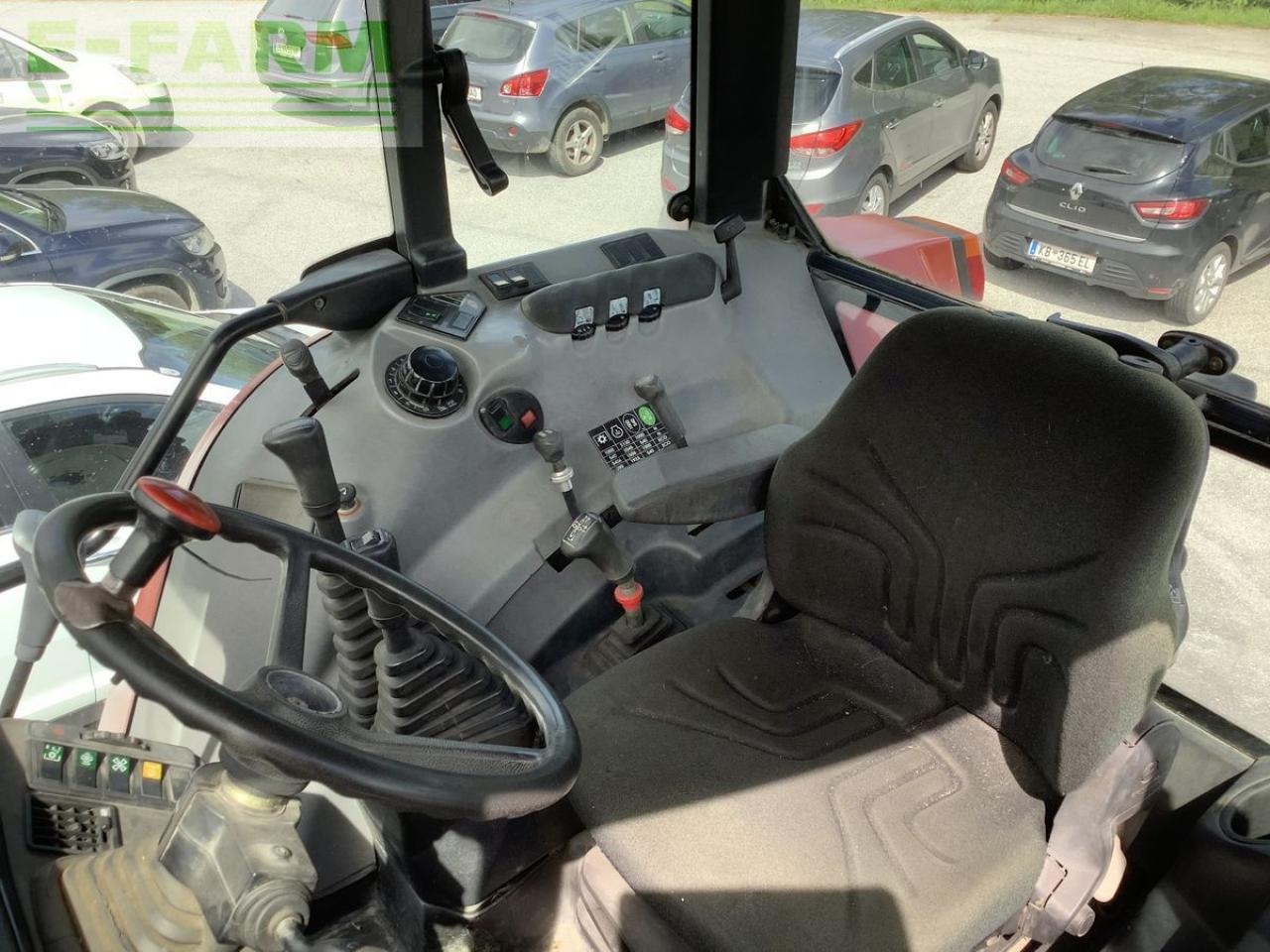Steyr 9078 a t - Tractor: afbeelding 4 Steyr 9078 a t - Tractor: afbeelding 4