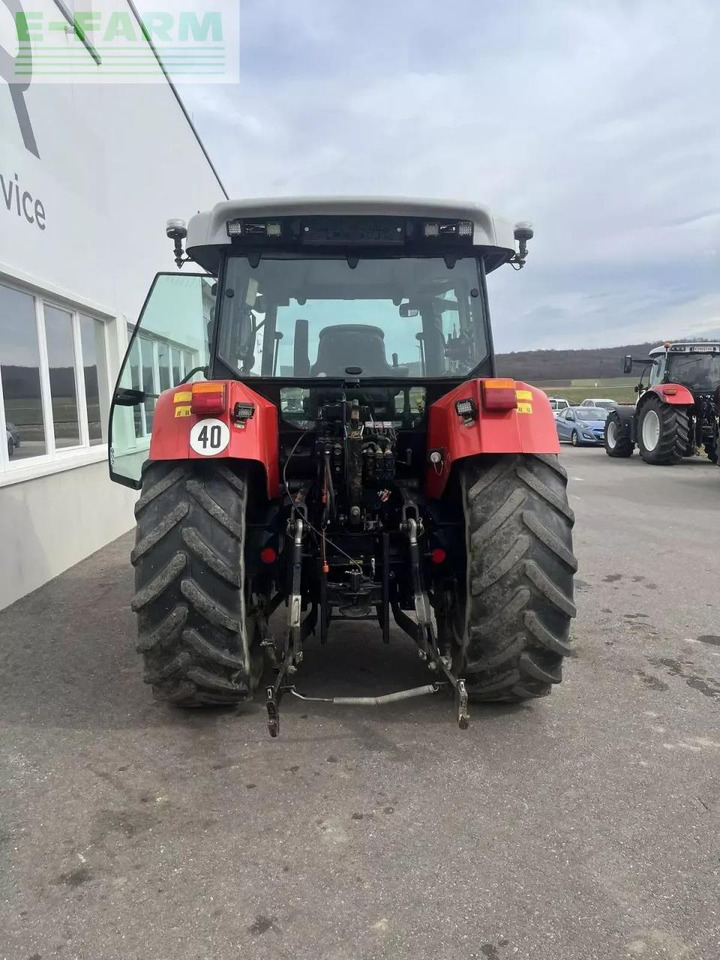 Steyr 9105 mt - Tractor: afbeelding 4 Steyr 9105 mt - Tractor: afbeelding 4