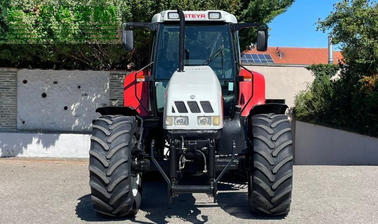 Steyr 9115 a profi - Tractor: afbeelding 2 Steyr 9115 a profi - Tractor: afbeelding 2