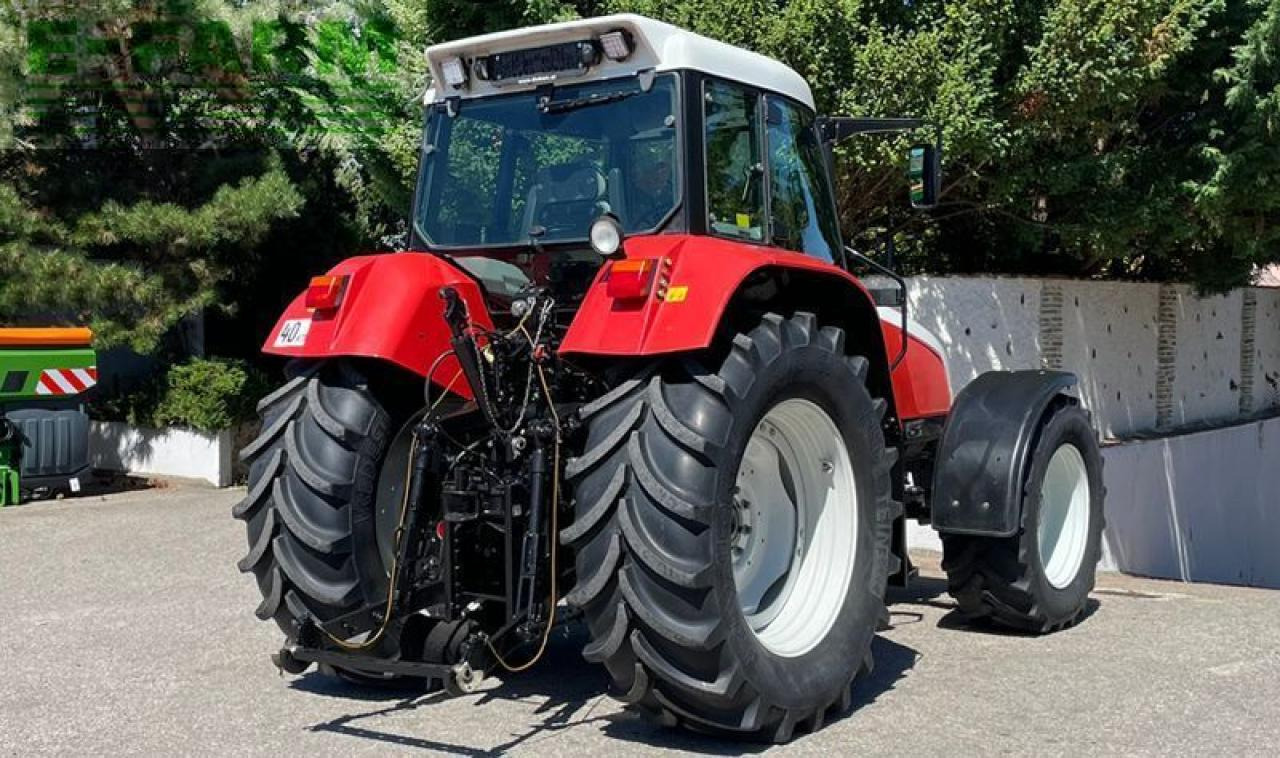 Steyr 9115 a profi - Tractor: afbeelding 4 Steyr 9115 a profi - Tractor: afbeelding 4