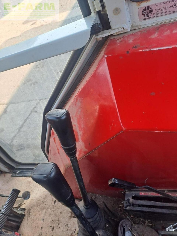Steyr 955 - Tractor: afbeelding 2 Steyr 955 - Tractor: afbeelding 2