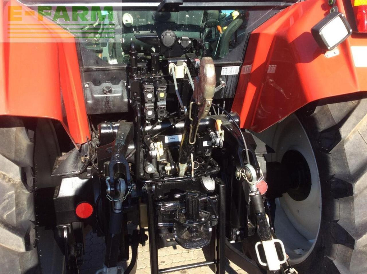 Steyr mt 9085 - Tractor: afbeelding 5 Steyr mt 9085 - Tractor: afbeelding 5