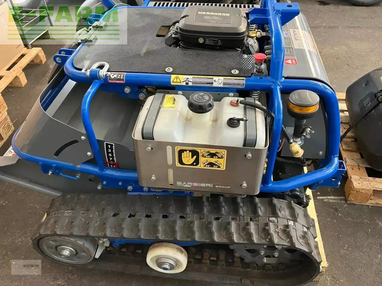 Stockmann x-rot 80 pro - Maaimachine: afbeelding 3 Stockmann x-rot 80 pro - Maaimachine: afbeelding 3