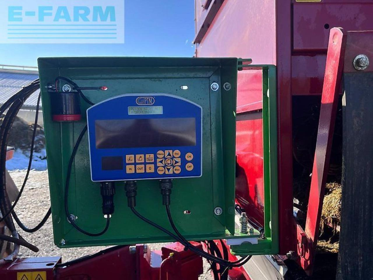 Strautmann fvw 160 - Veeteelt materiaal: afbeelding 2 Strautmann fvw 160 - Veeteelt materiaal: afbeelding 2