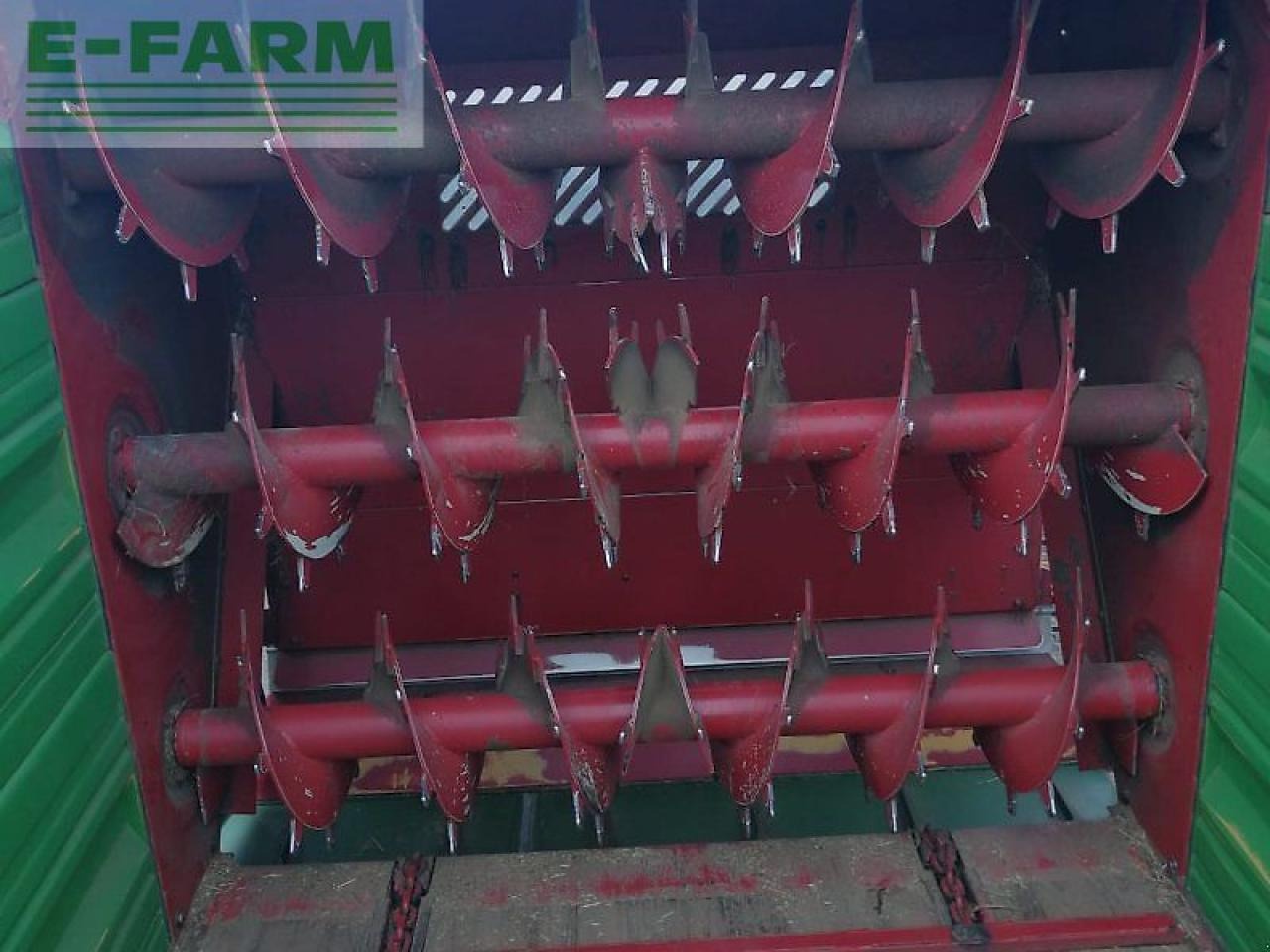 Strautmann fvw 160 - Veeteelt materiaal: afbeelding 4 Strautmann fvw 160 - Veeteelt materiaal: afbeelding 4