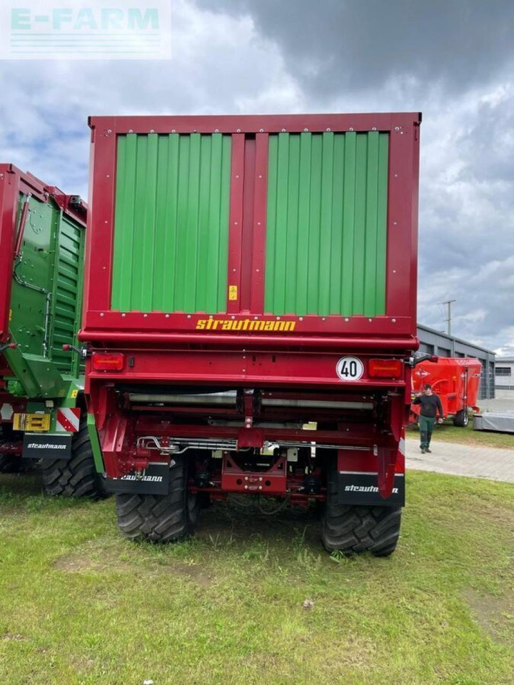 Strautmann giga-trailer 400 - Landbouwkipper: afbeelding 5 Strautmann giga-trailer 400 - Landbouwkipper: afbeelding 5