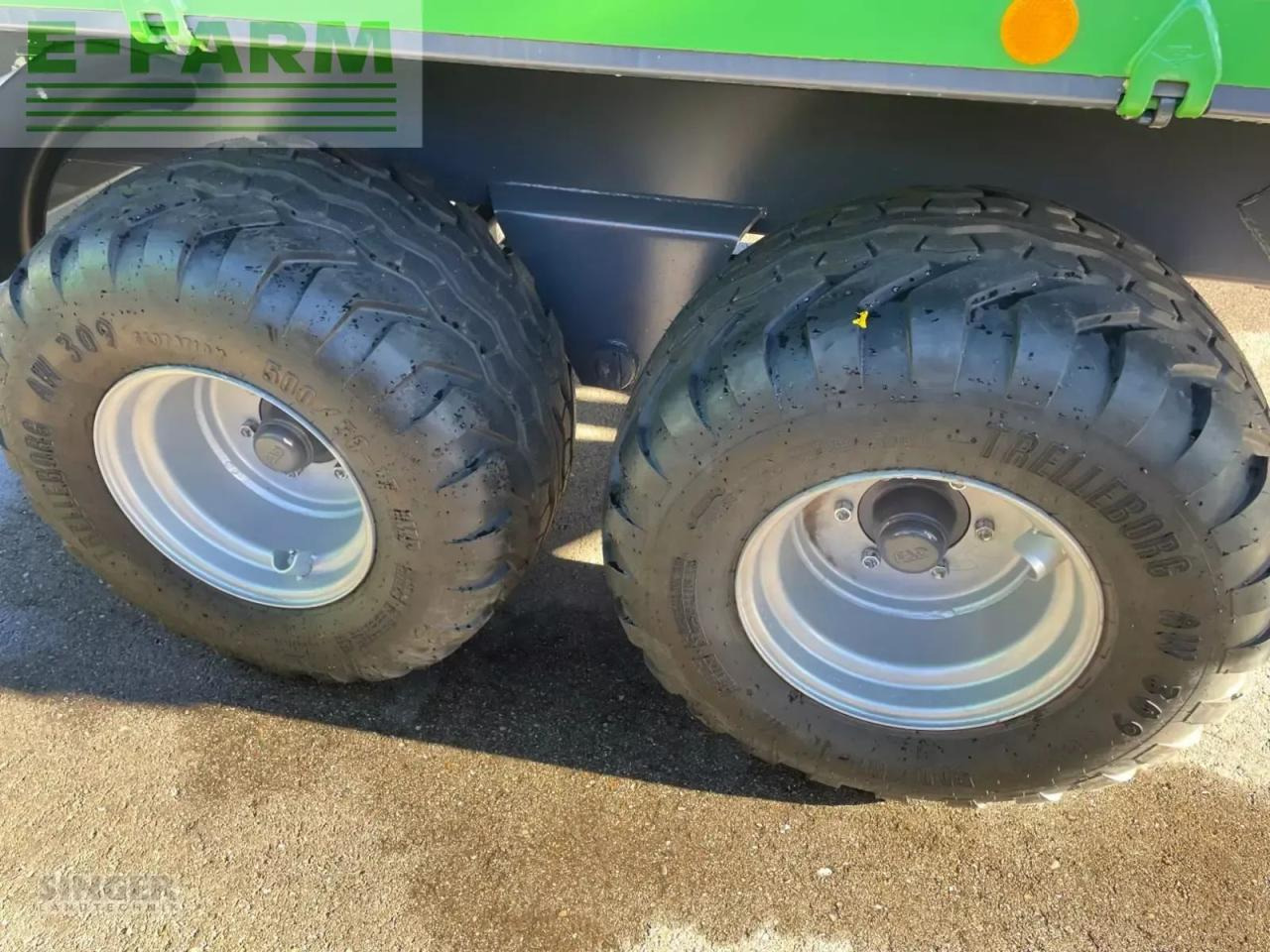 Strautmann stk 802 - Landbouwkipper: afbeelding 5 Strautmann stk 802 - Landbouwkipper: afbeelding 5