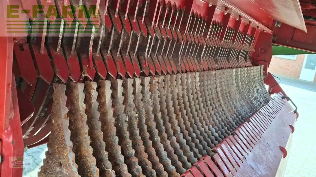 Landbouwkipper Strautmann tera-vitesse 4201: afbeelding 12