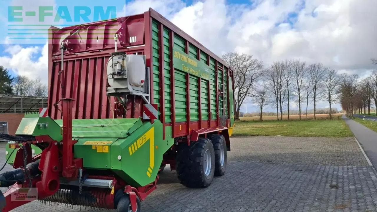 Landbouwkipper Strautmann tera-vitesse 4201: afbeelding 24