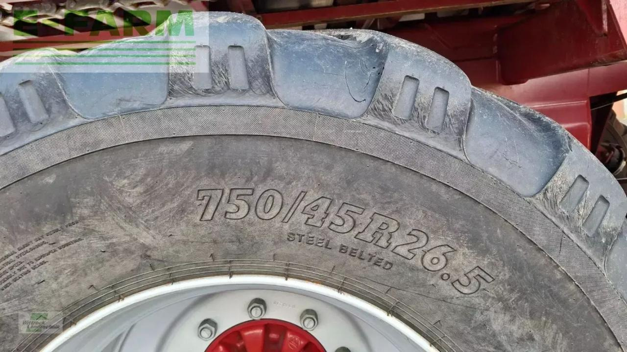 Landbouwkipper Strautmann tera-vitesse 4201: afbeelding 6