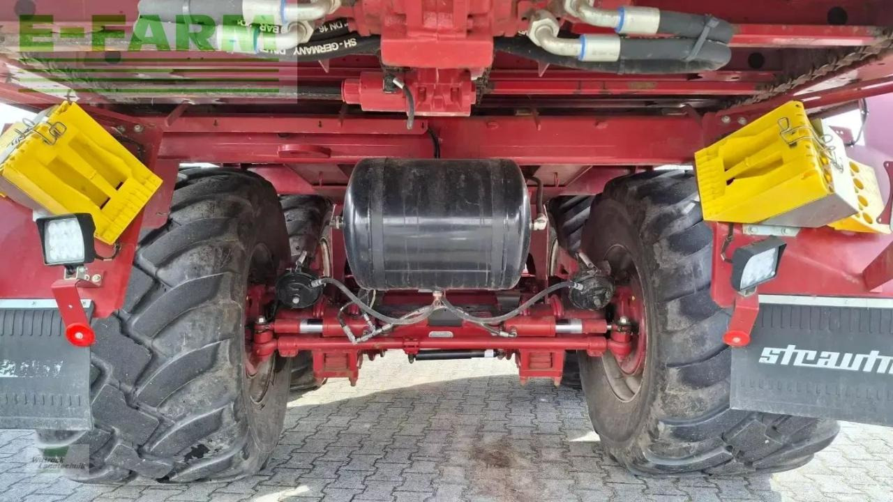 Landbouwkipper Strautmann tera-vitesse 4201: afbeelding 16