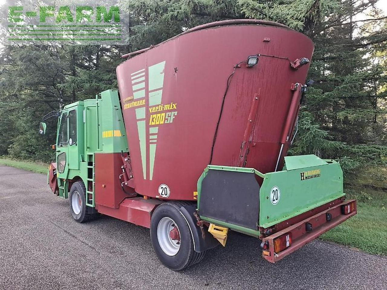 Strautmann verti-mix 1300 sf - Veeteelt materiaal: afbeelding 3 Strautmann verti-mix 1300 sf - Veeteelt materiaal: afbeelding 3