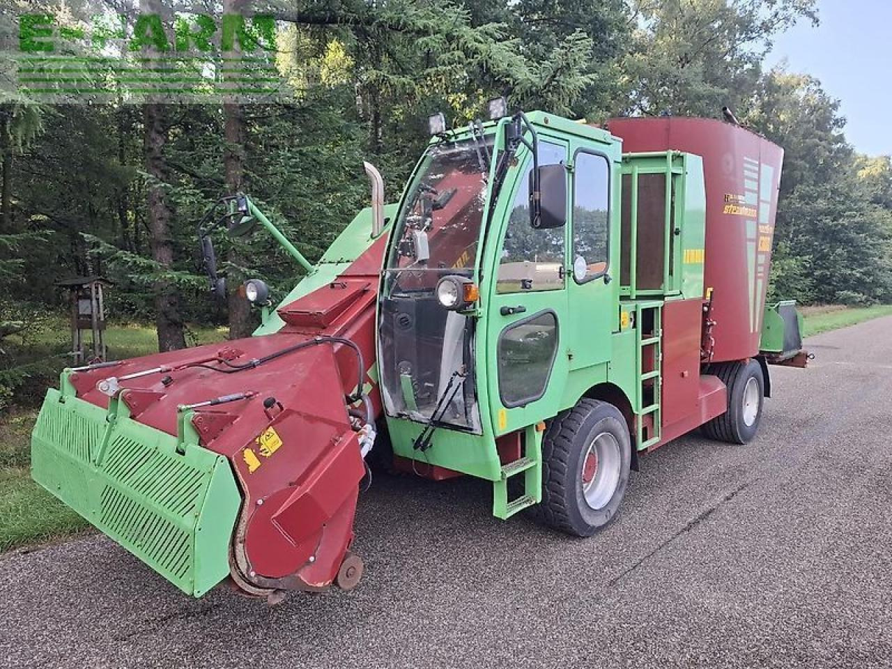 Strautmann verti-mix 1300 sf - Veeteelt materiaal: afbeelding 1 Strautmann verti-mix 1300 sf - Veeteelt materiaal: afbeelding 1